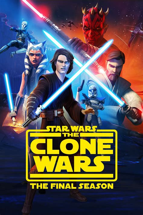 which clone wars series to watch|star wars clone 2020.